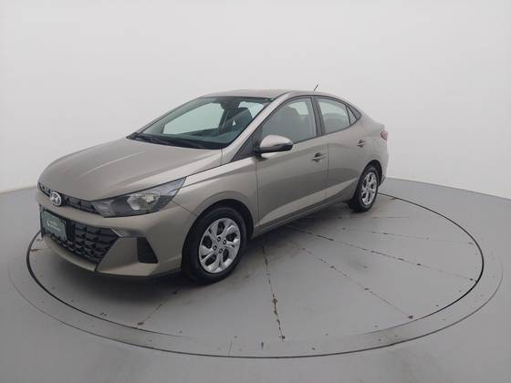 HYUNDAI HB20S 1.0 12V FLEX COMFORT PLUS MANUAL